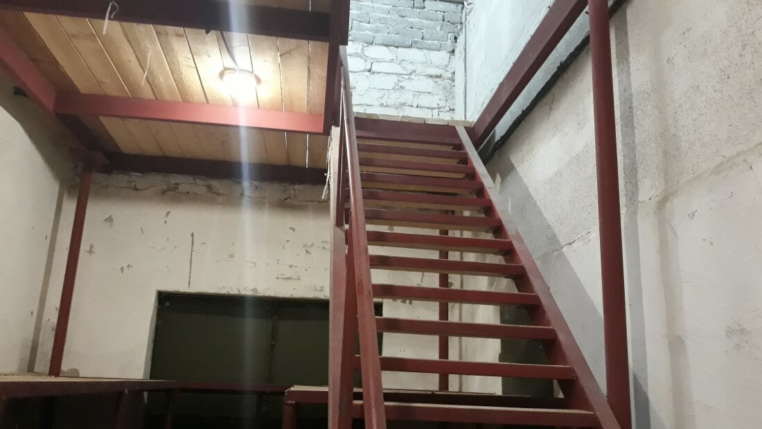 Аренда склада 140 м², Овидиопольская ул.