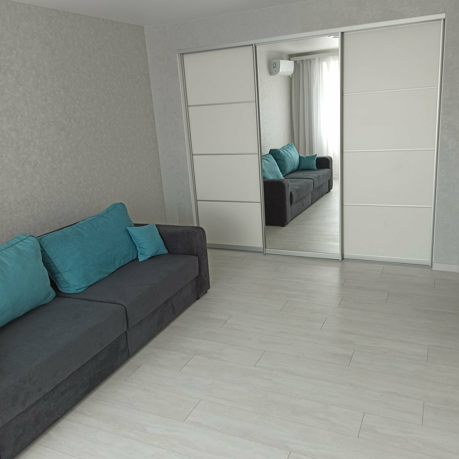 Аренда 1-комнатной квартиры 38 м², Александра Поля просп.