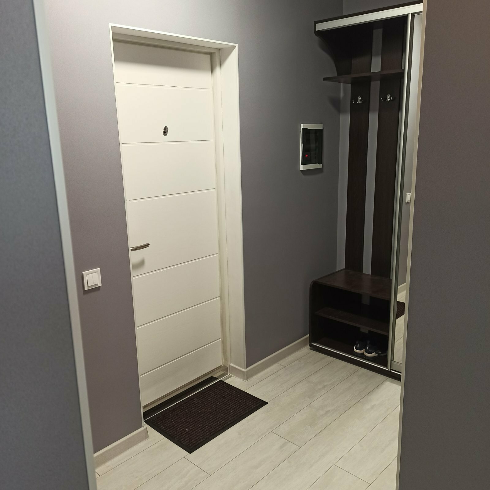 Аренда 1-комнатной квартиры 38 м², Александра Поля просп.