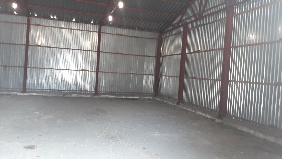 Аренда склада 164 м², Овидиопольская дор.