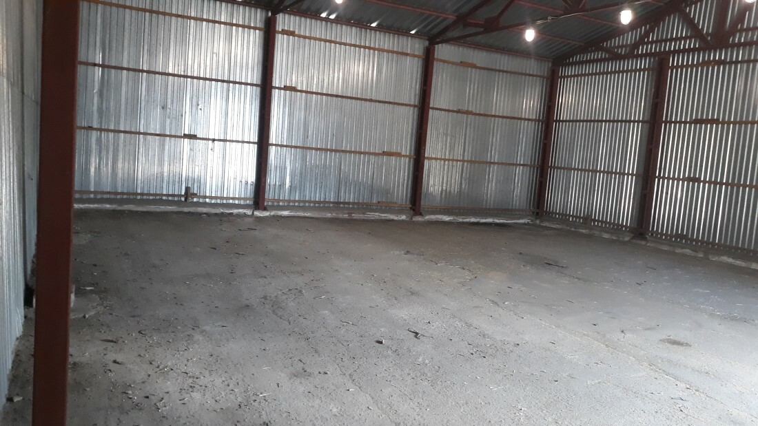 Аренда склада 164 м², Овидиопольская дор.