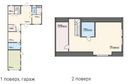 Котедж 228.43 м² в КМ Містечко Здоров'я від 46 841 грн/м², м. Виноградів