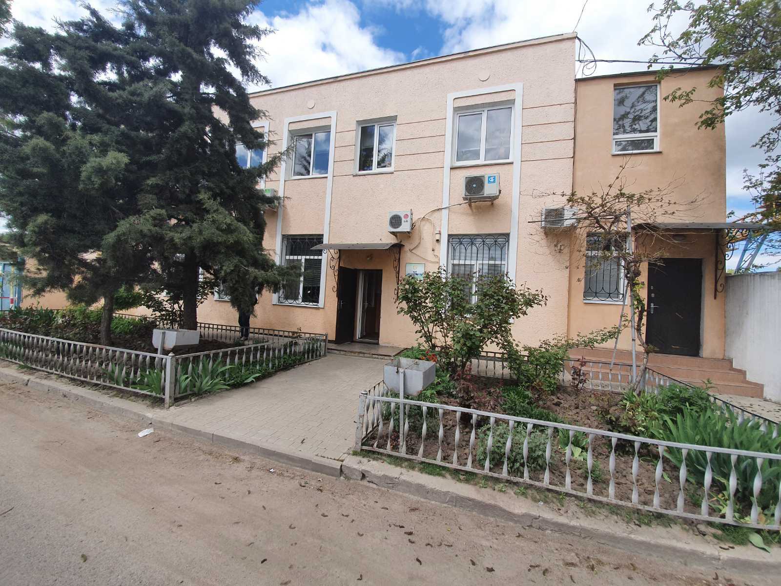 Продажа офисно-производственого комплекса 169 м², Новомосковская дор., 23