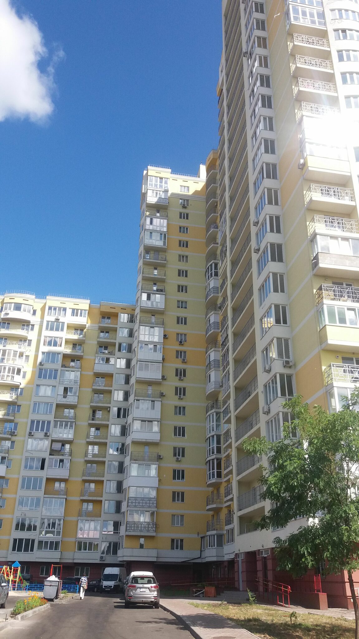 Оренда 2-кімнатної квартири 64 м², Юрія Пасхаліна вул., 17