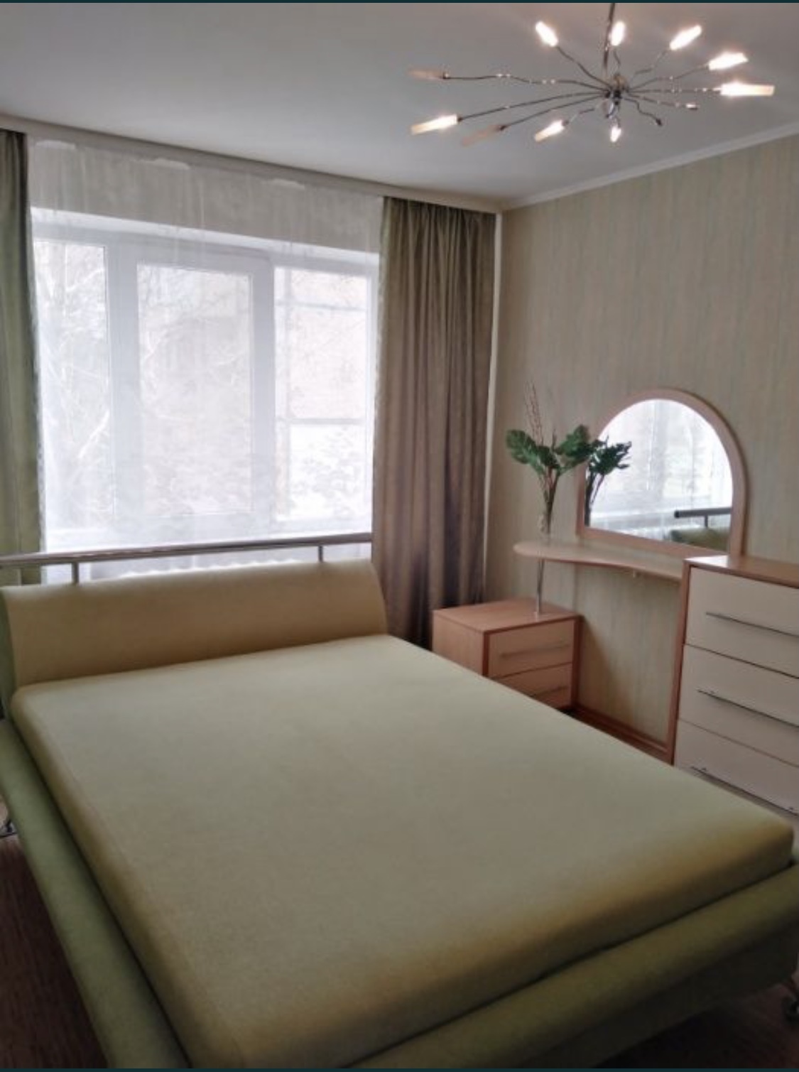 Оренда 2-кімнатної квартири 48 м², Володимира Великого вул.