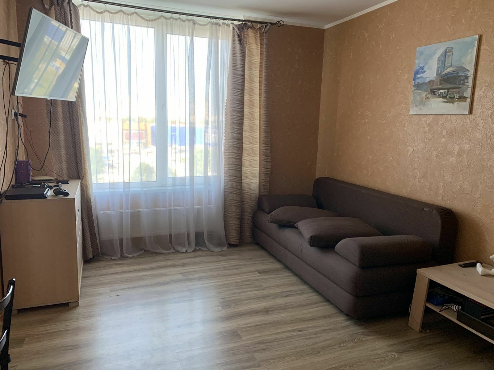 Продажа 1-комнатной квартиры 38 м², Богатырская ул., 6А