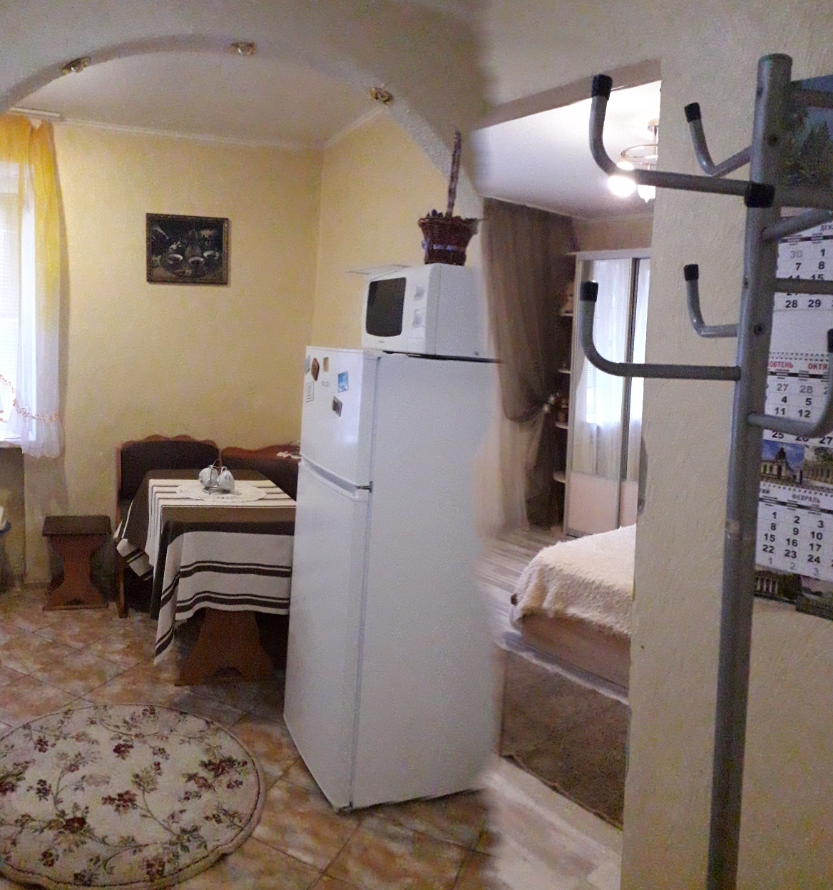 1-кімнатна квартира подобово 34 м², Крилова вул., 40
