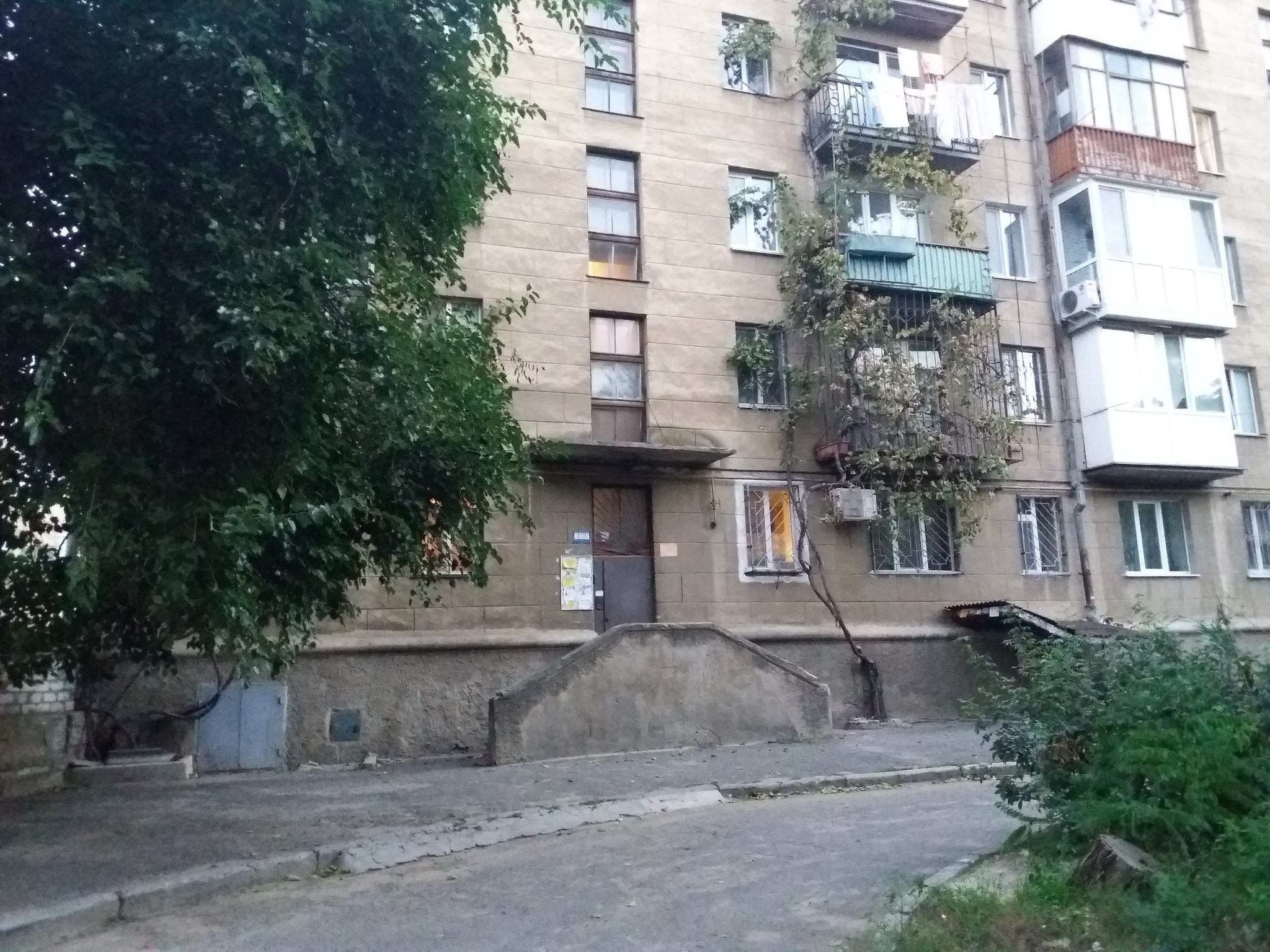 2-комнатная квартира посуточно 55 м², Глеба Бабича., 105
