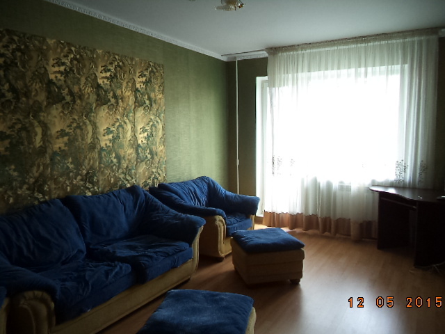 Аренда 2-комнатной квартиры 48 м², Европейский бул., 3