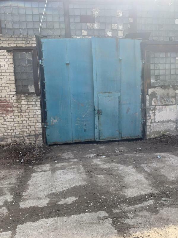 Оренда виробничого приміщення 1000 м², Краснослободская вул.