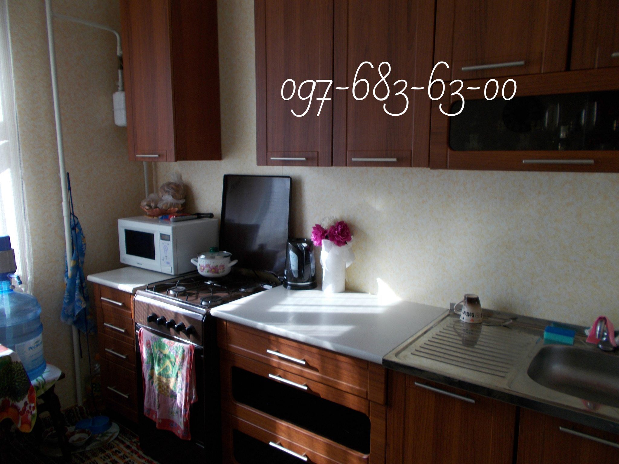 Продаж 1-кімнатної квартири 36 м², Василя Симоненка вул., 4