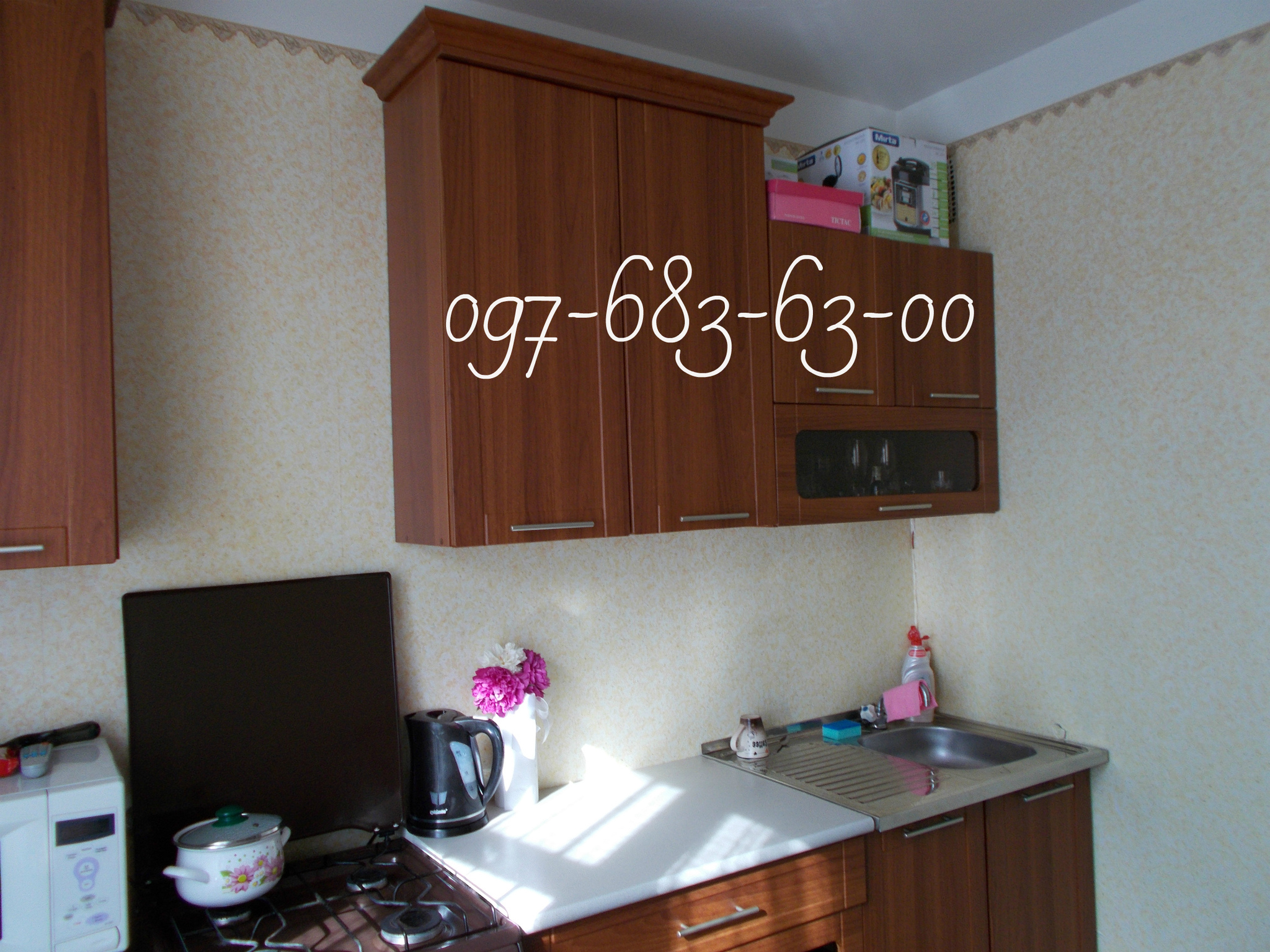 Продаж 1-кімнатної квартири 36 м², Василя Симоненка вул., 4