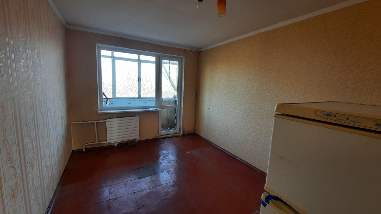 Продажа квартиры со свободной планировкой 49 м²