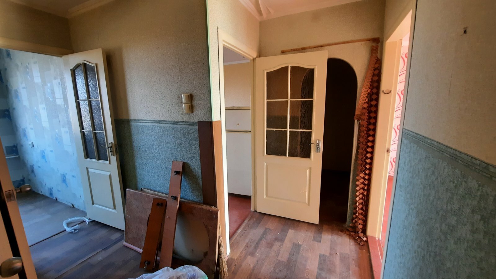 Продажа квартиры со свободной планировкой 49 м²