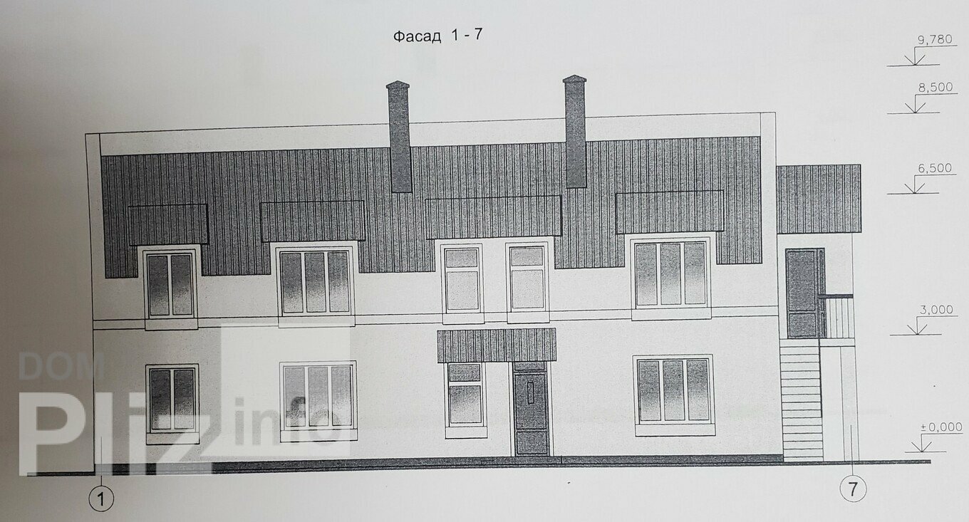 Продажа отдельно стоящего здания 200 м², Прохоровская ул.