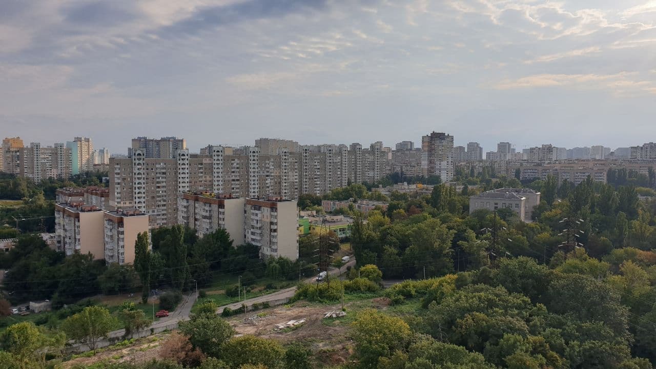 Аренда 3-комнатной квартиры 90 м², Вышгородская ул., 45/9