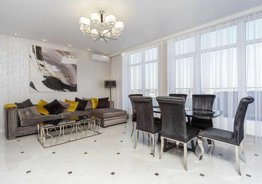 Продажа 3-комнатной квартиры 150 м², Педагогическая ул., ул.23