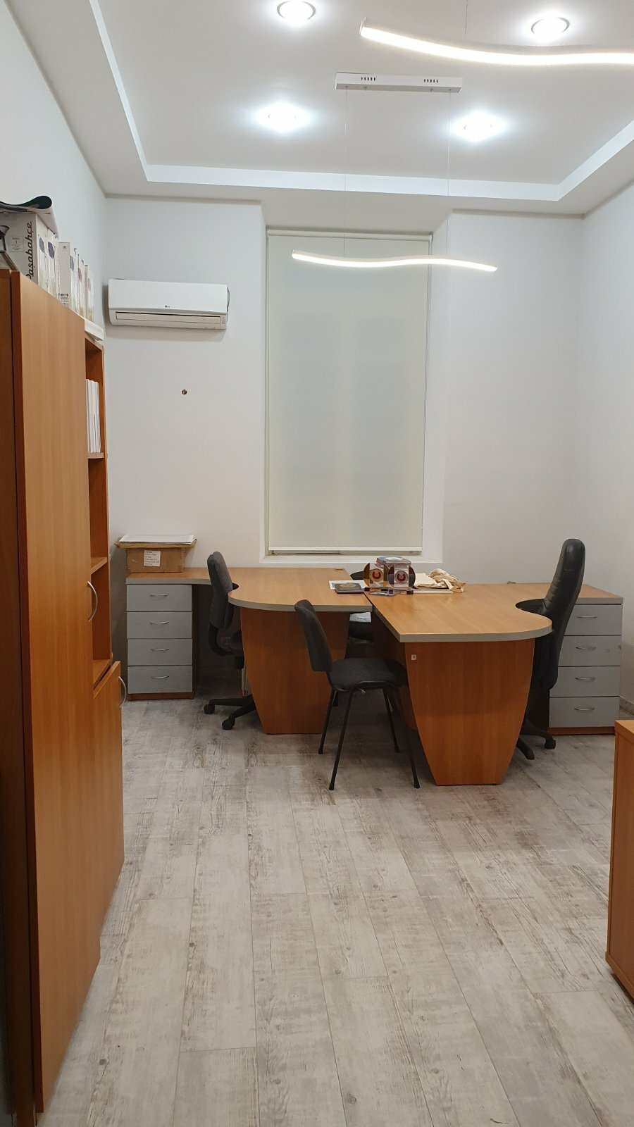 Продажа офиса 158 м², Пироговская ул.