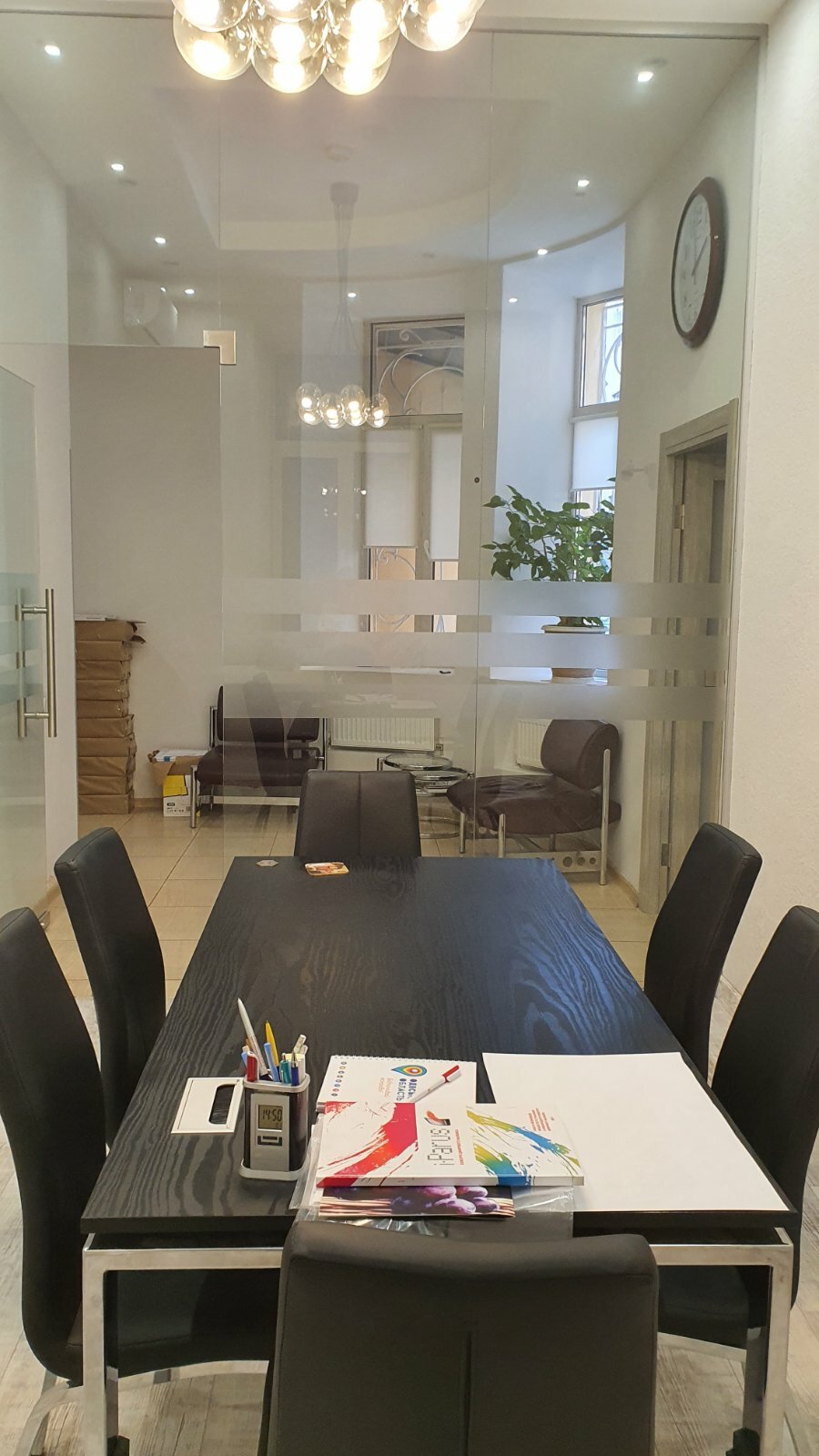 Продажа офиса 158 м², Пироговская ул.