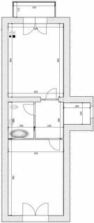 1-комнатная 63 м² в ЖК на ул. Гагарина, 1 от 10 000 грн/м², г. Каменец-Подольский