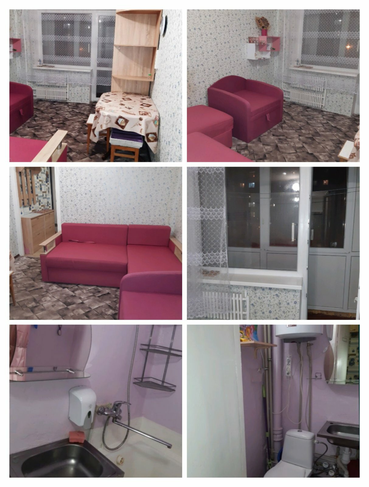 Продажа студии 20 м², Ивана Каркача бул., 77