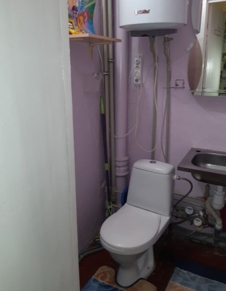 Продажа студии 20 м², Ивана Каркача бул., 77