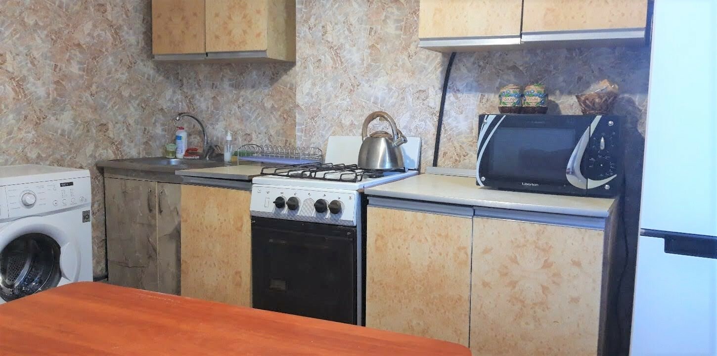 Аренда 2-комнатной квартиры 46 м², Парусный пер., 6