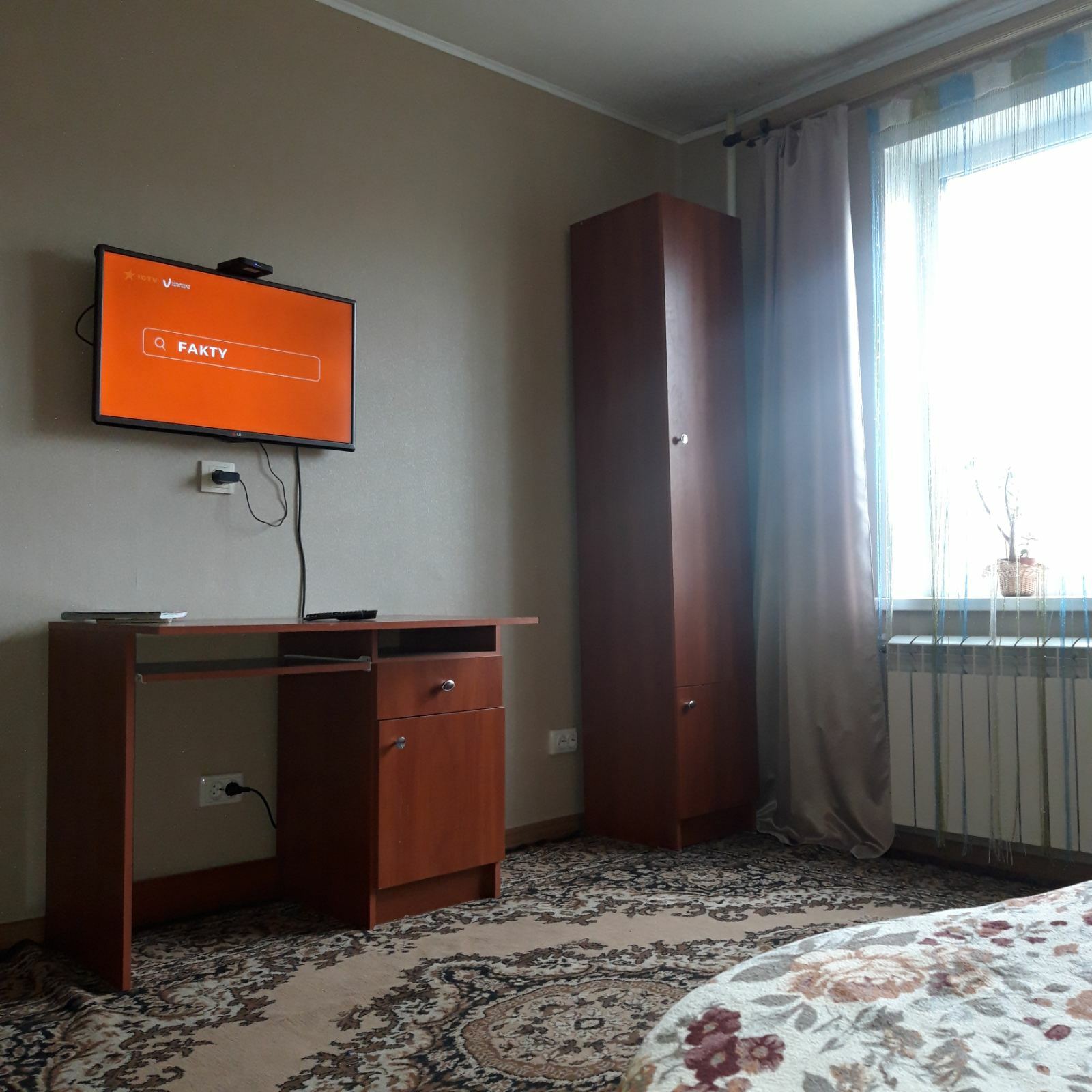 Аренда 2-комнатной квартиры 46 м², Парусный пер., 6