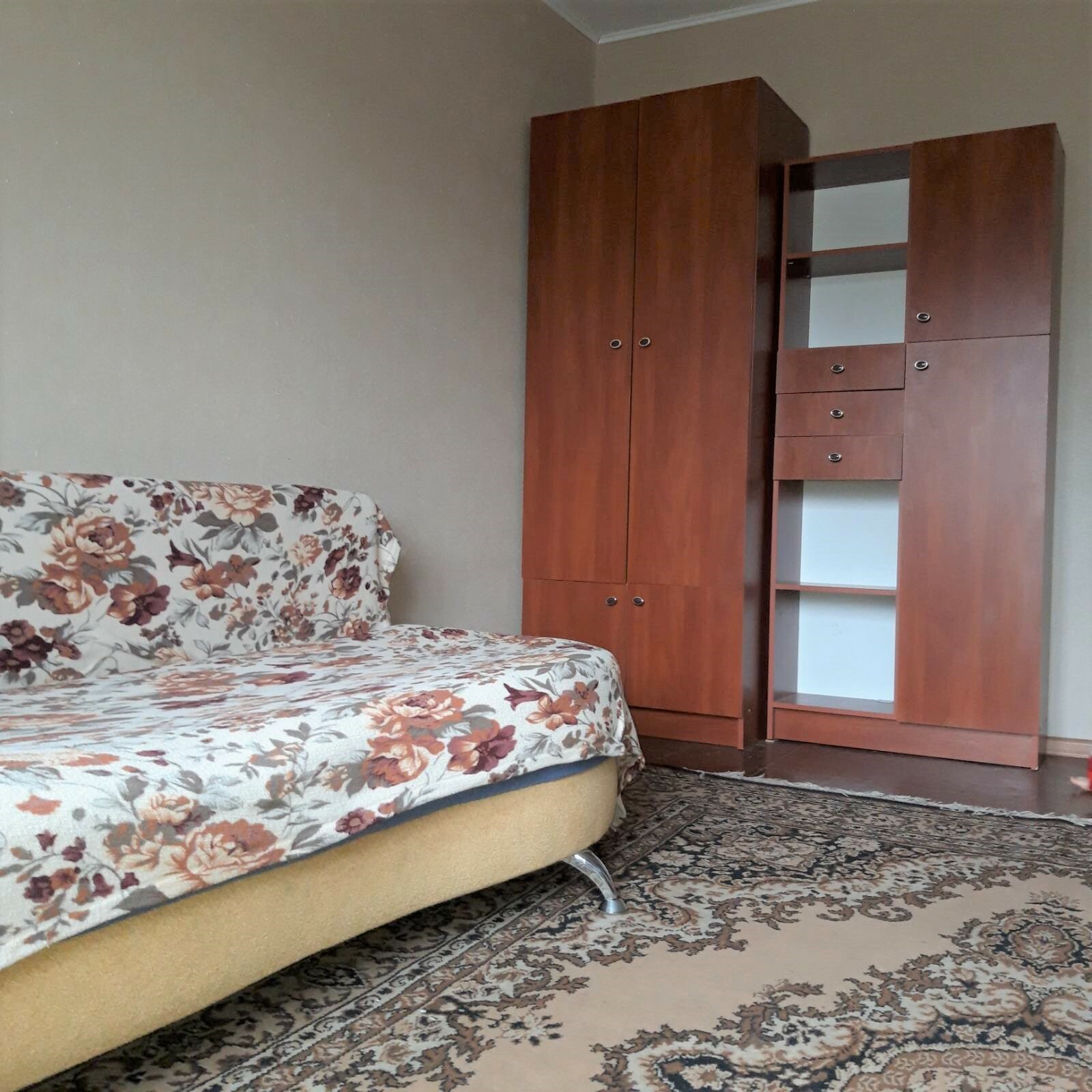 Аренда 2-комнатной квартиры 46 м², Парусный пер., 6
