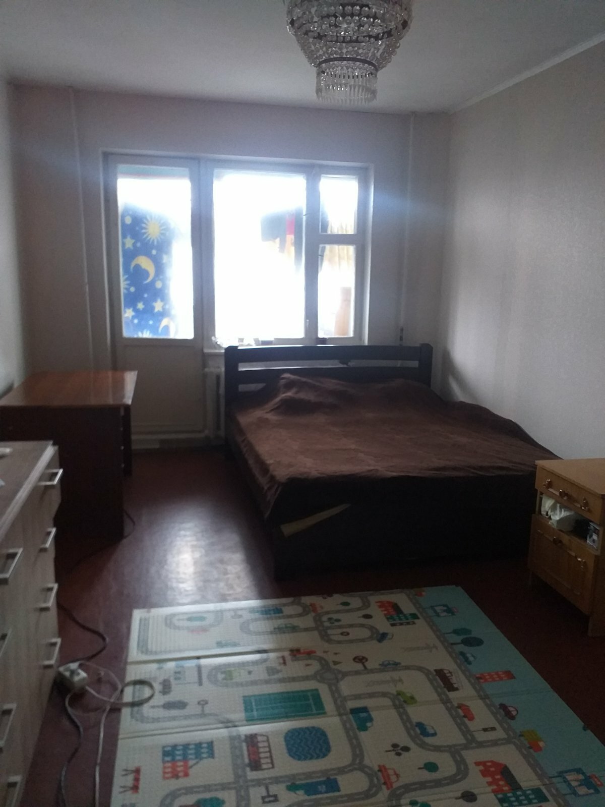 Продажа 1-комнатной квартиры 36 м²