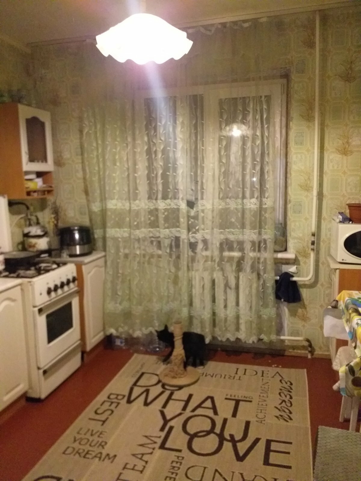 Продажа 1-комнатной квартиры 36 м²