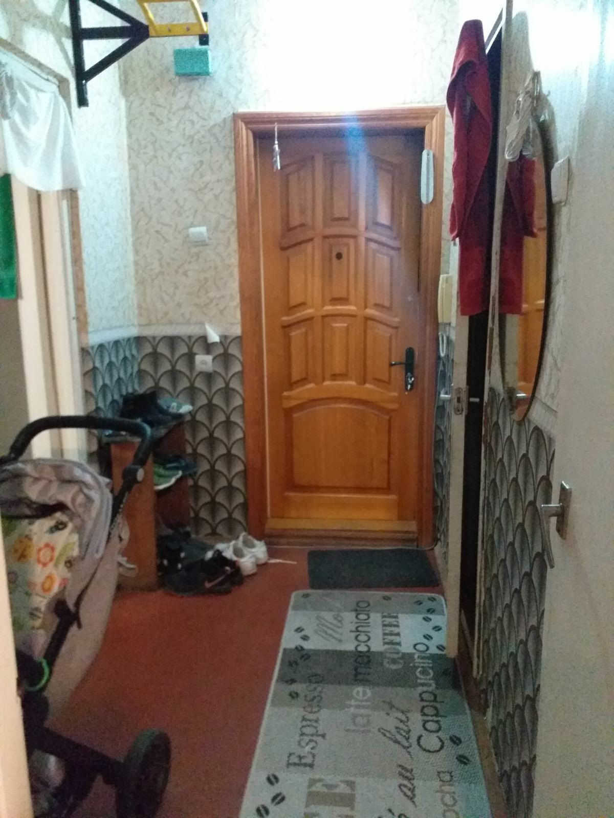 Продажа 1-комнатной квартиры 36 м²