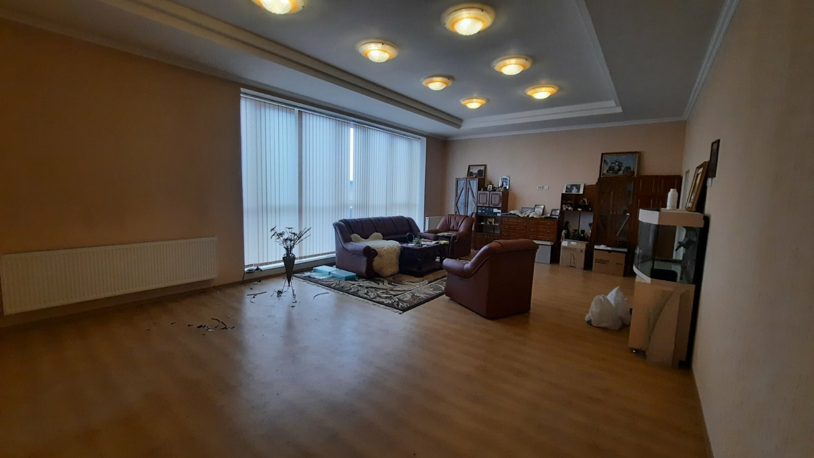 Аренда офиса 100 м², Сухоярська