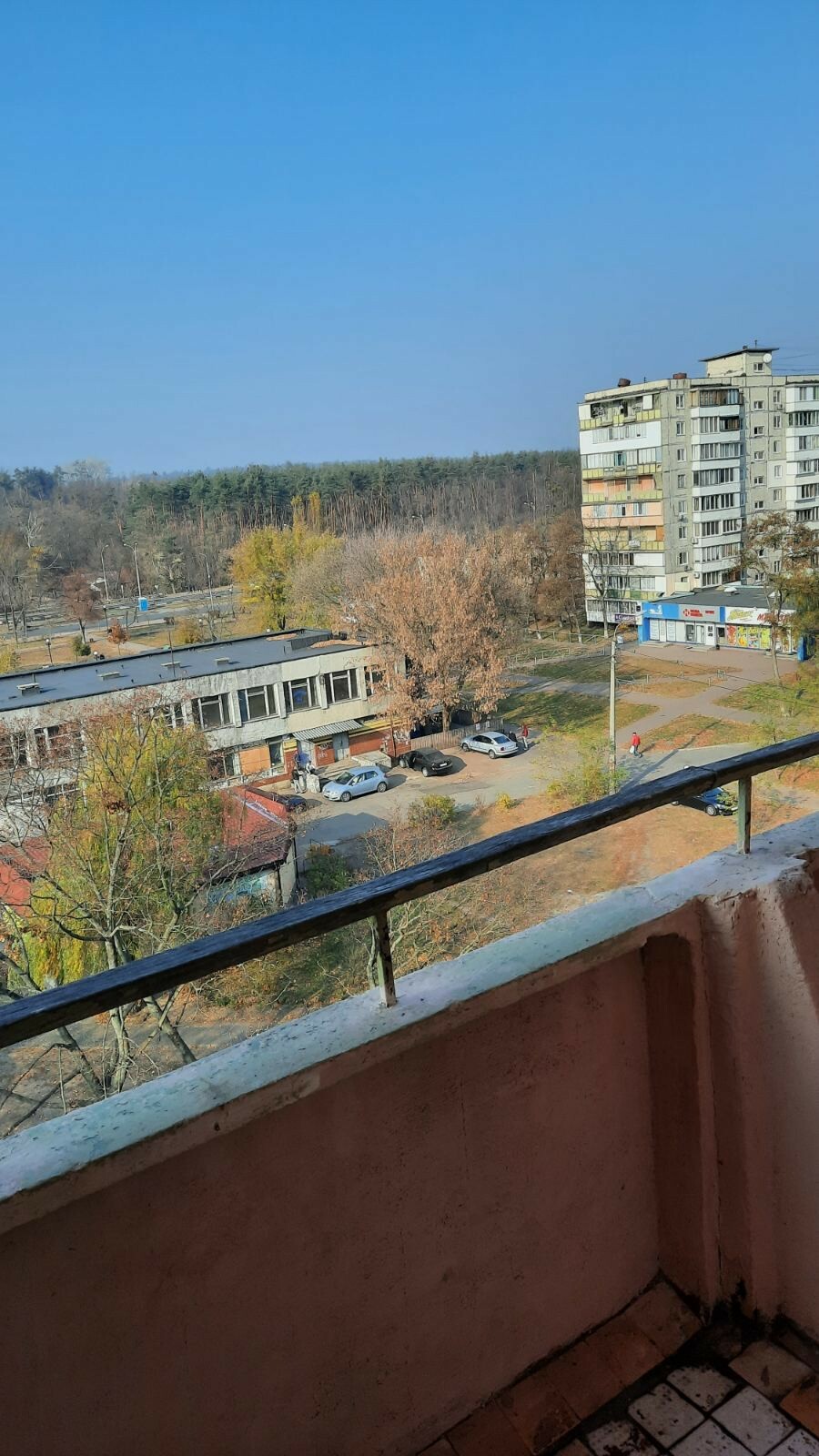 Продажа 3-комнатной квартиры 70 м², Минский просп., 6А