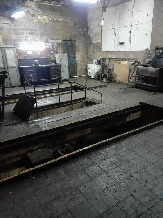 Оренда виробничого приміщення 100 м², Середня вул.