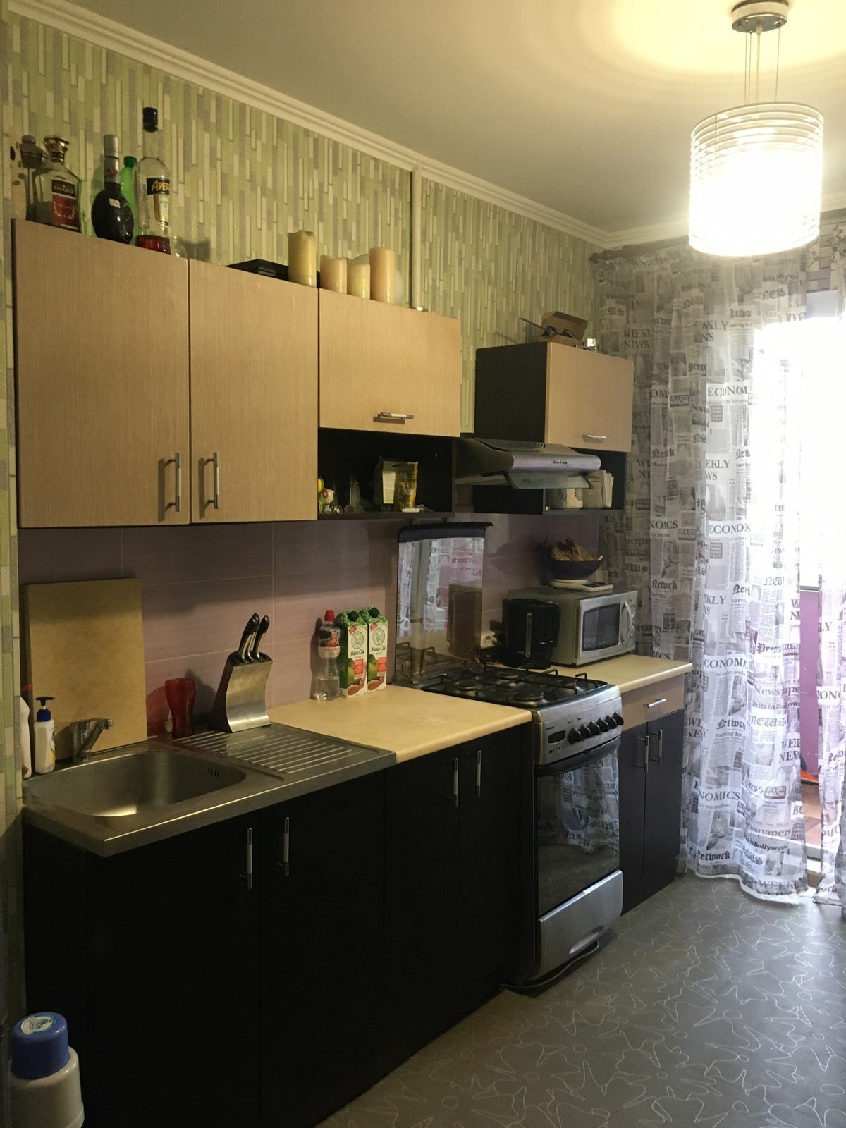 Продажа 3-комнатной квартиры 66 м², Марсельская ул., 24
