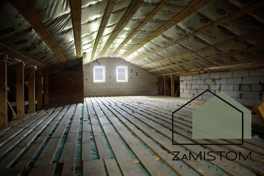 Продажа дома 121 м²