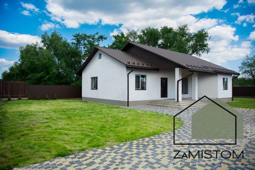 Продаж будинку 121 м²