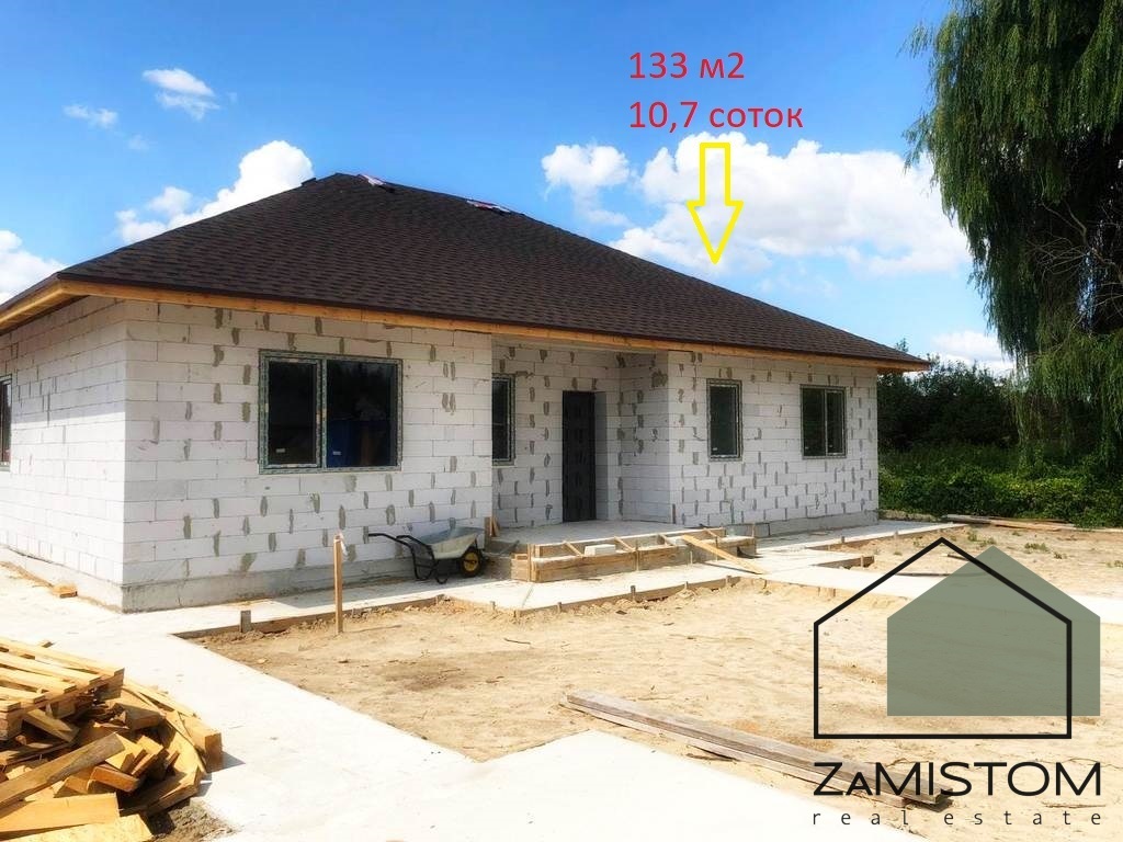 Продажа дома 140 м²