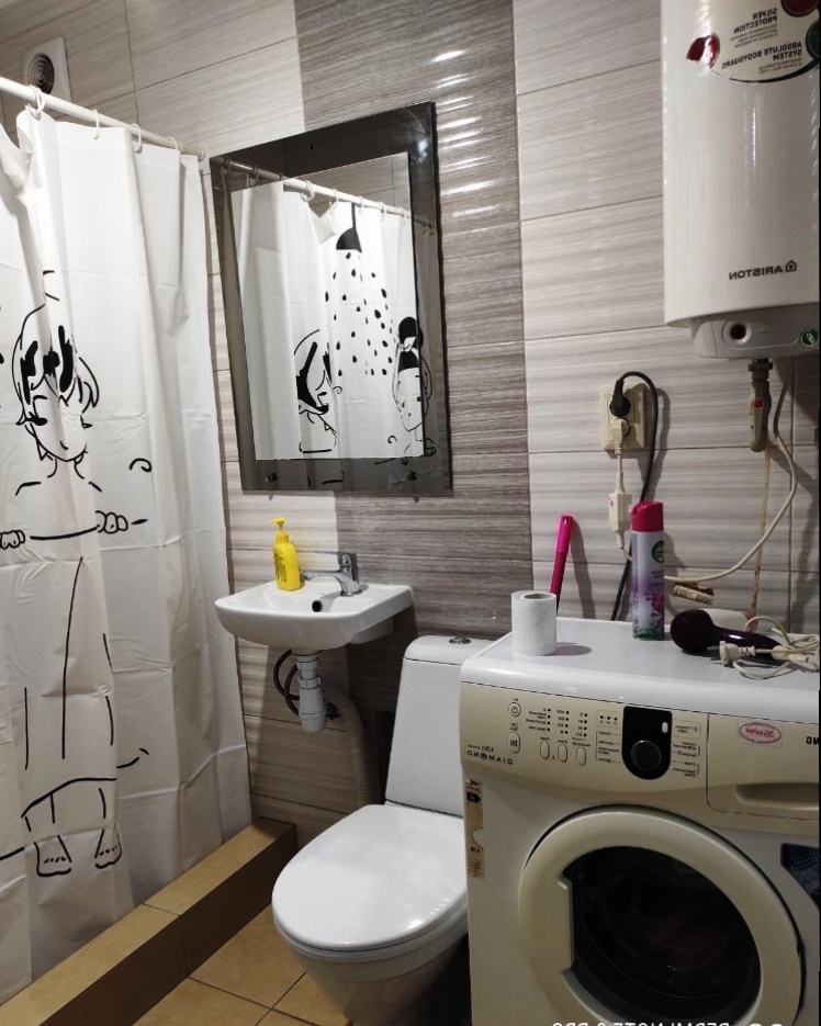 Оренда 1-кімнатної квартири 38 м², Воскресенська вул., 2А