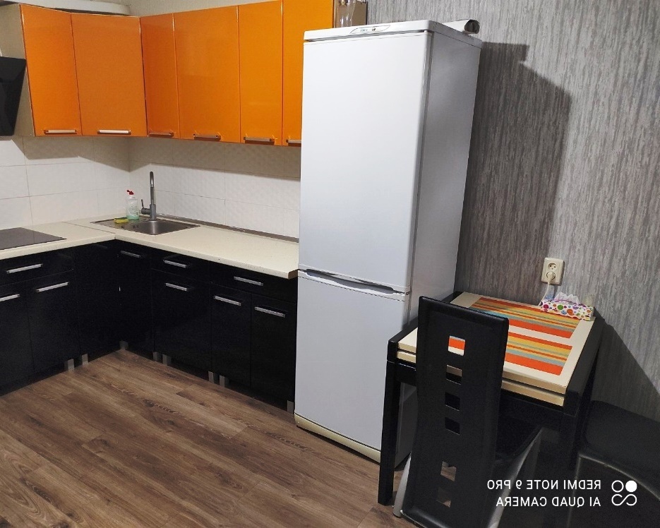 Оренда 1-кімнатної квартири 38 м², Воскресенська вул., 2А