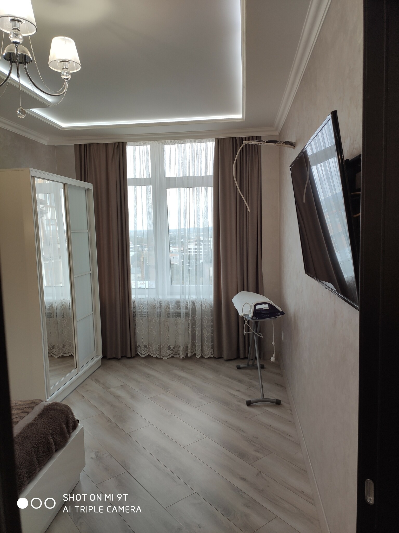 2-кімнатна квартира подобово 52 м², Роксолани16.