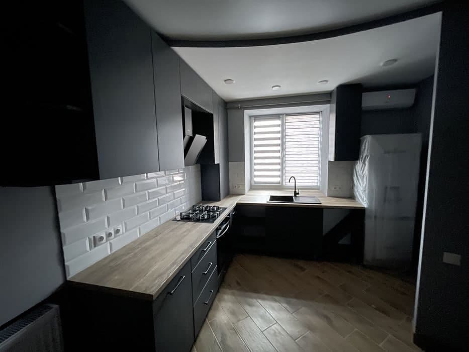 Продажа 2-комнатной квартиры 50 м², Запорожское шоссе