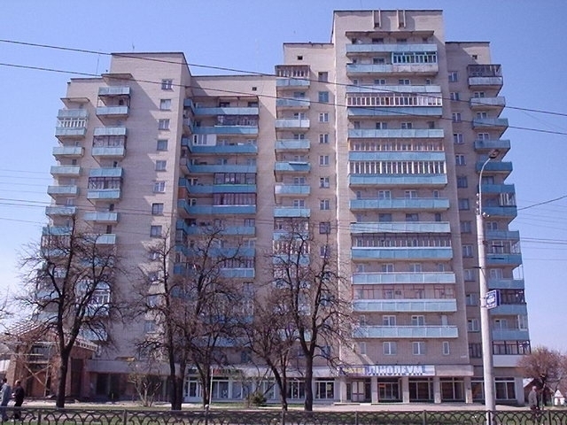 Продаж 1-кімнатної квартири 38 м², Княгині Ольги бул., 13