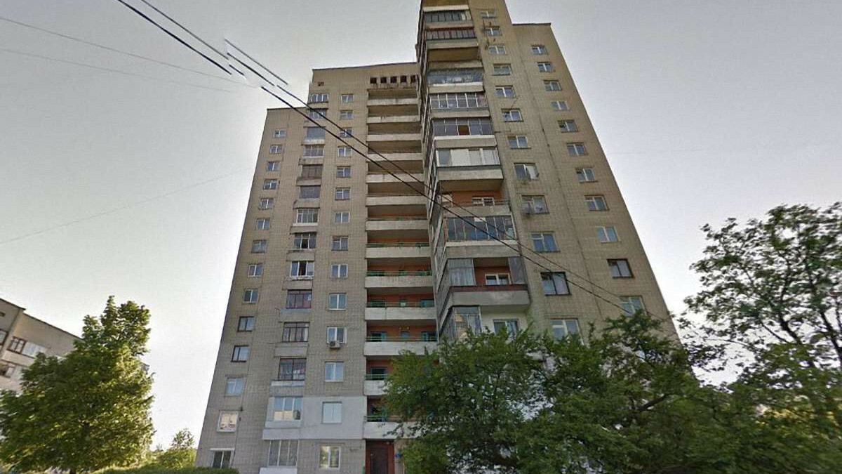 Продаж 1-кімнатної квартири 38 м², Княгині Ольги бул., 13