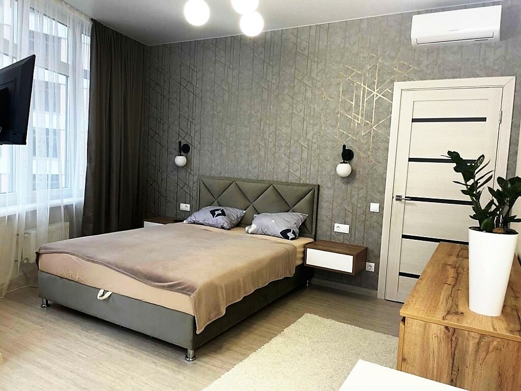 Оренда 1-кімнатної квартири 44 м², Володимира Антоновича вул.