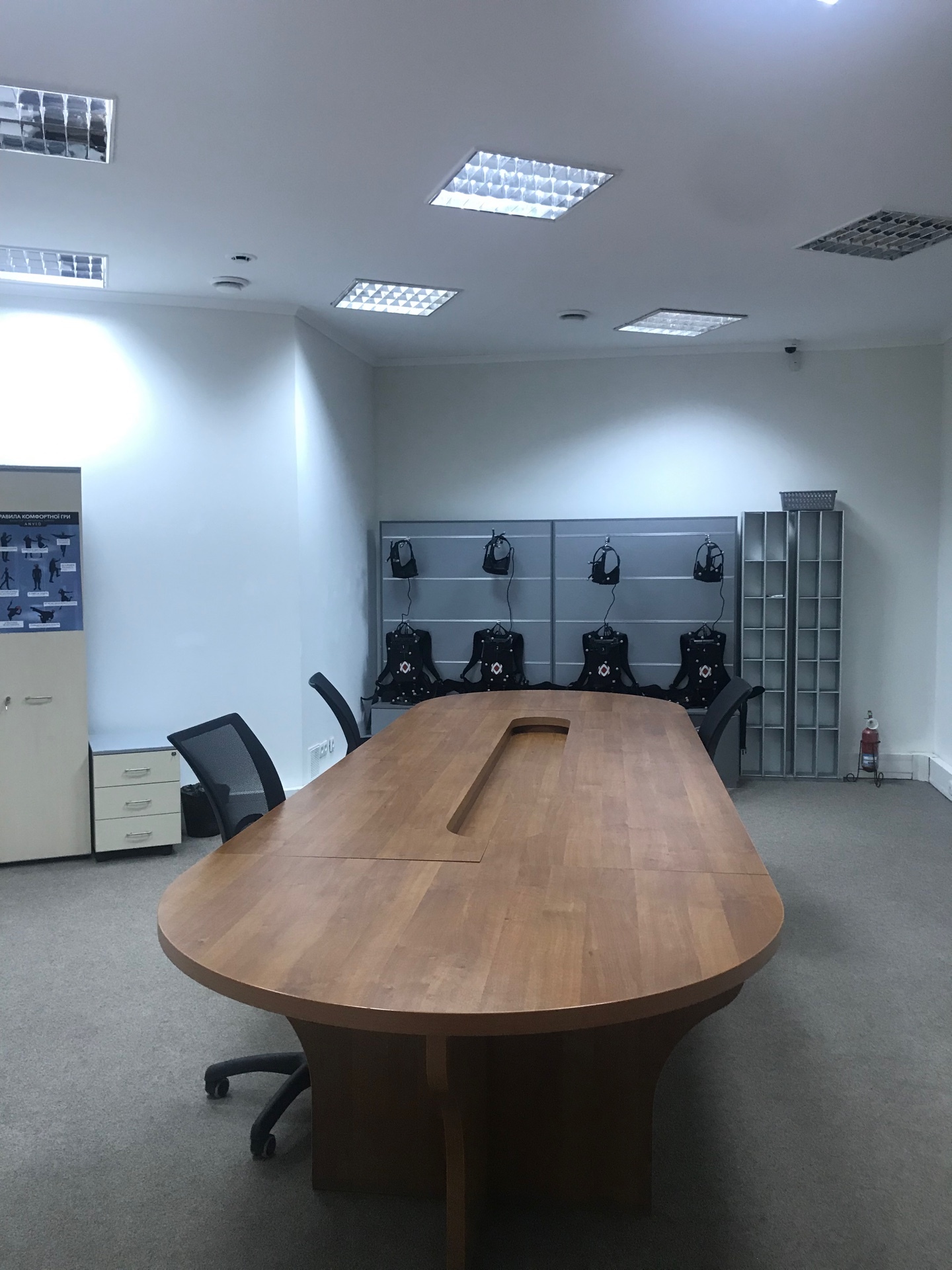 Аренда офиса 1267 м², Шевченко просп.