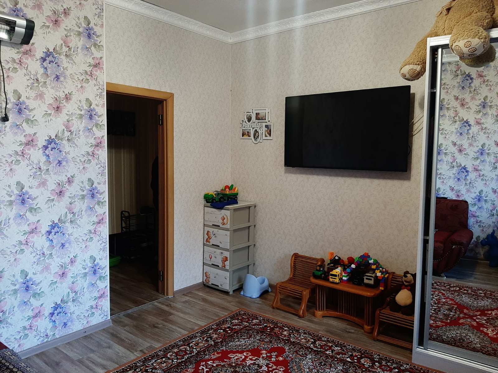Продажа 2-комнатной квартиры 34 м², Александра Матросова ул., 2А