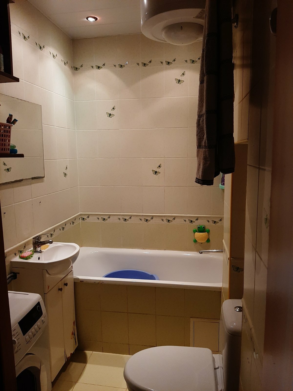 Продаж 2-кімнатної квартири 34 м², Олександра Матросова вул., 2А