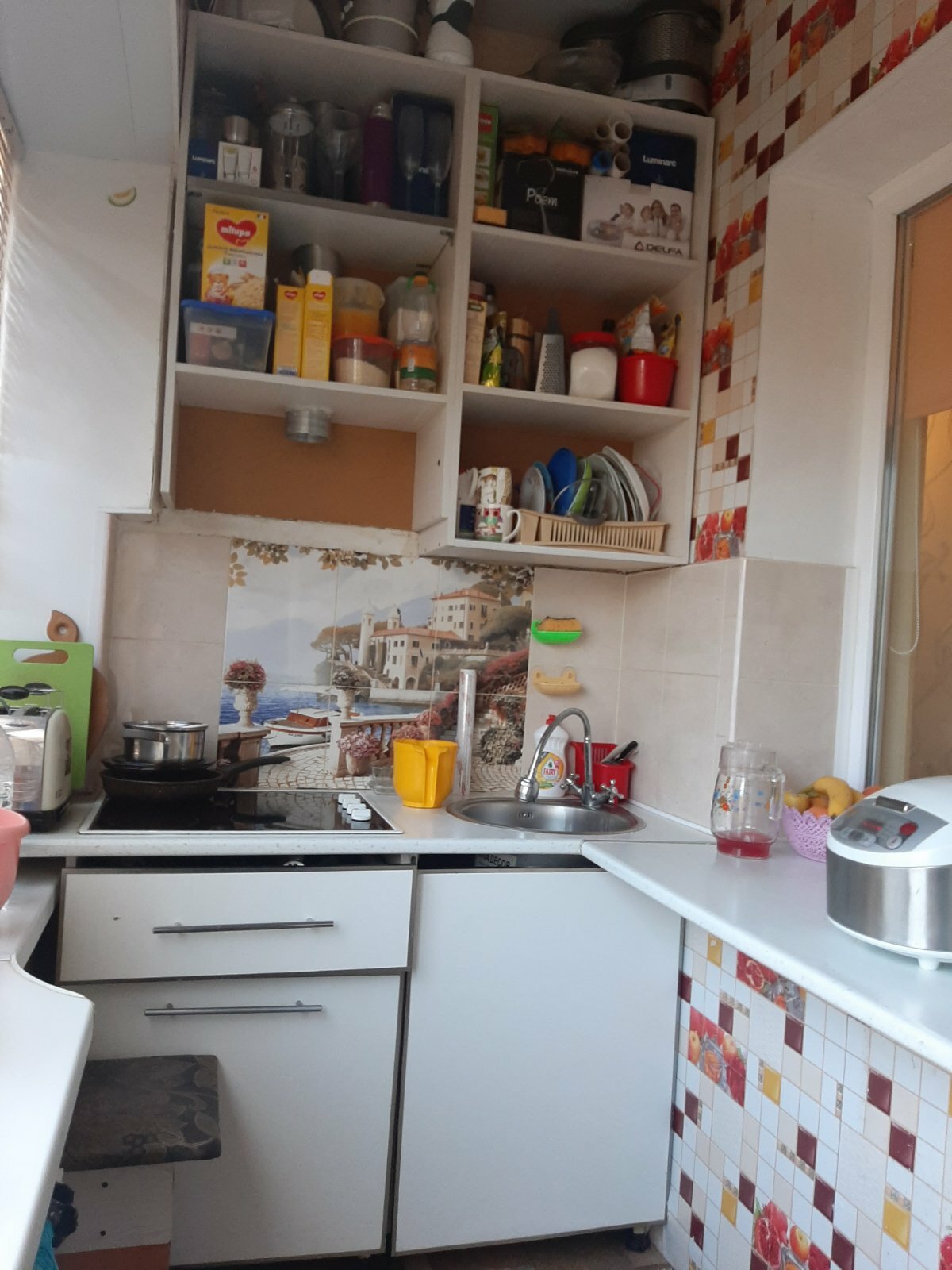 Продажа 2-комнатной квартиры 34 м², Александра Матросова ул., 2А